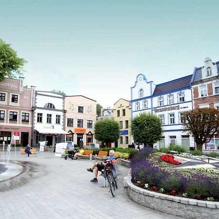 Perly Baltyku Apartman Puck Kültér fotó