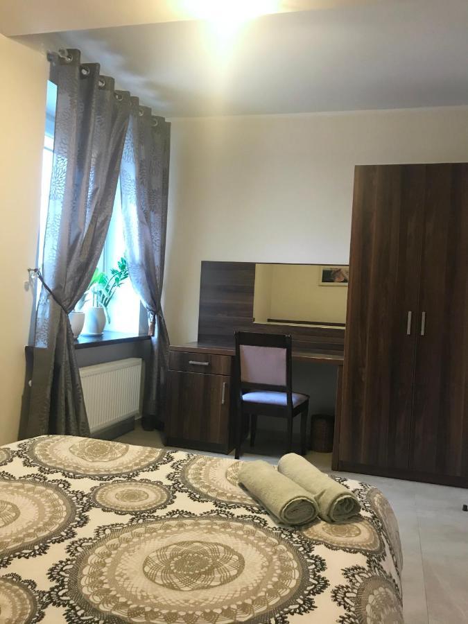 Perly Baltyku Apartman Puck Kültér fotó