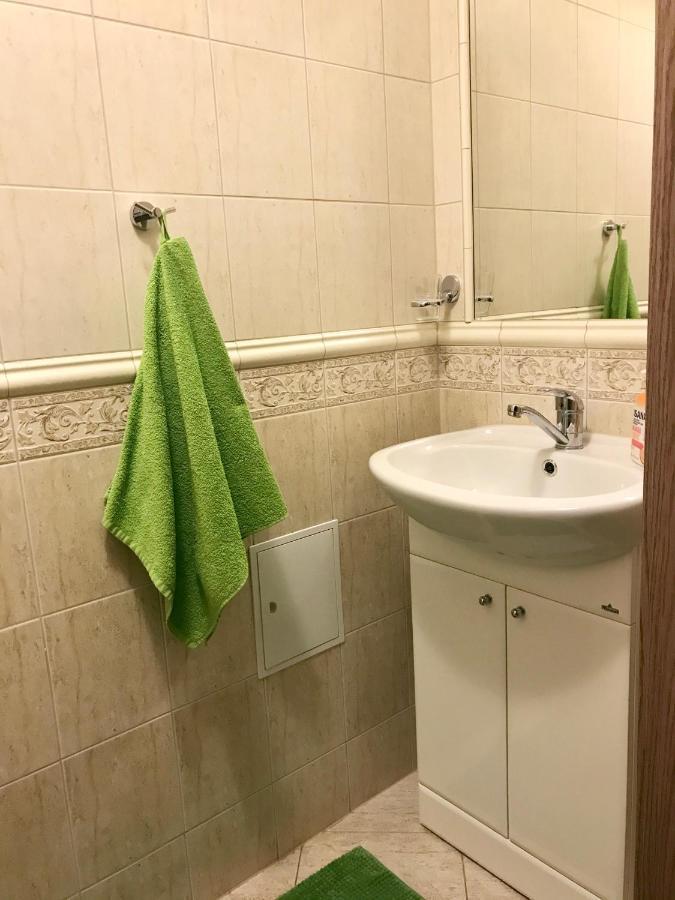 Perly Baltyku Apartman Puck Kültér fotó