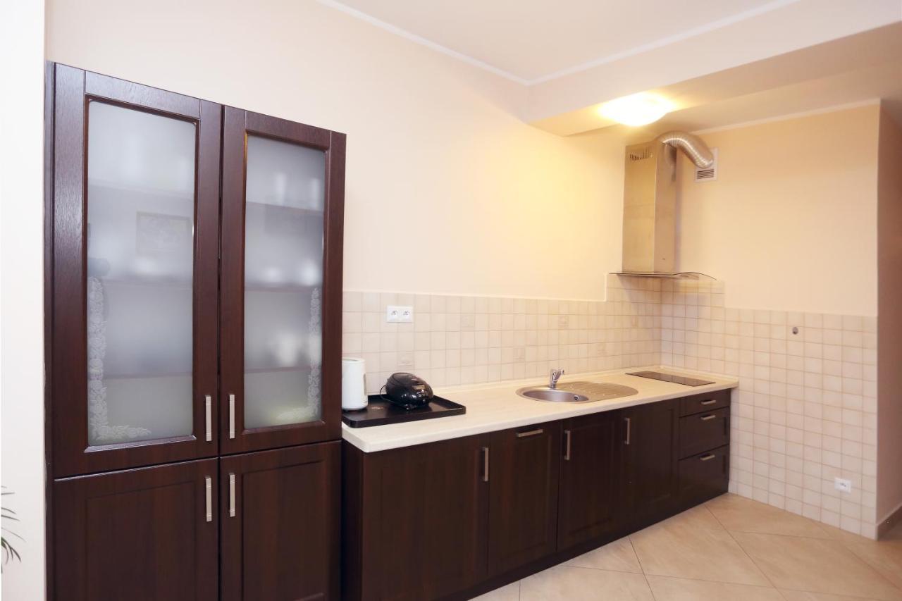 Perly Baltyku Apartman Puck Kültér fotó