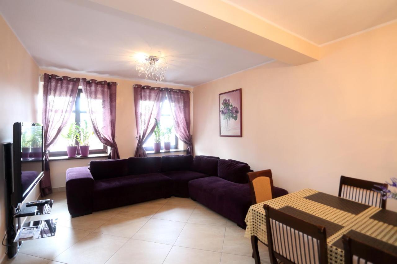 Perly Baltyku Apartman Puck Kültér fotó