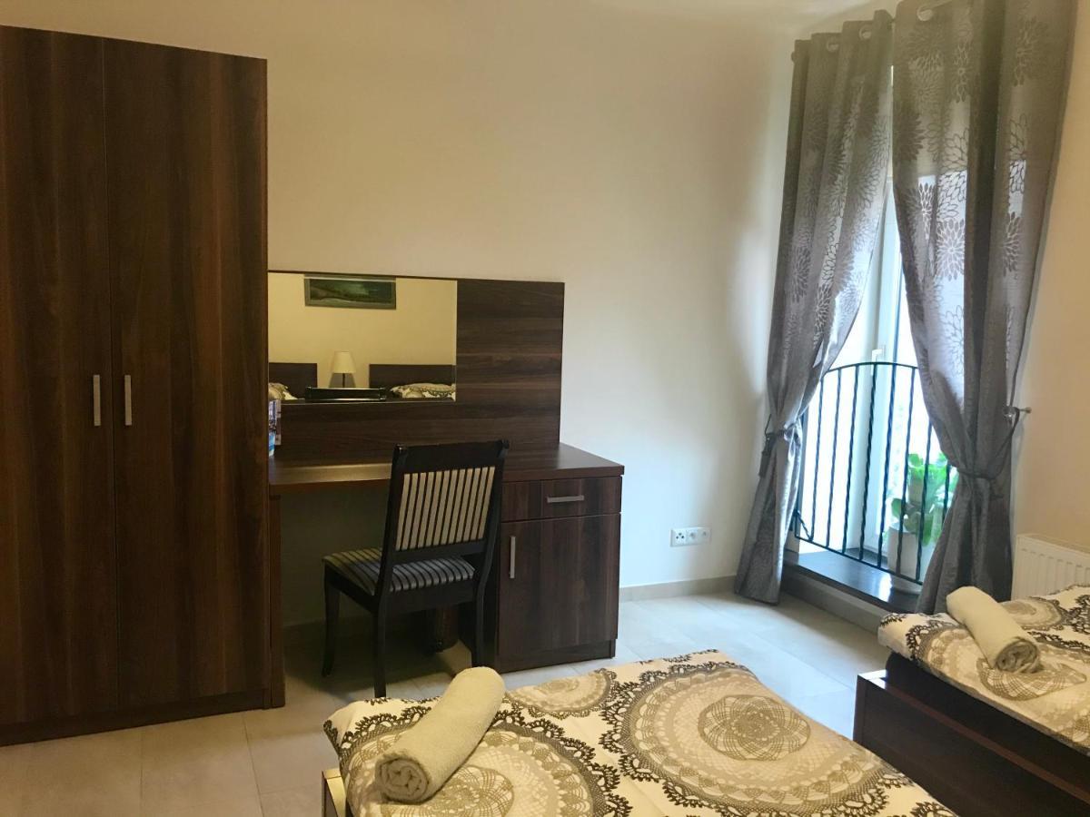 Perly Baltyku Apartman Puck Kültér fotó