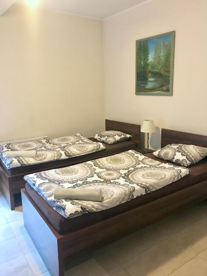 Perly Baltyku Apartman Puck Kültér fotó