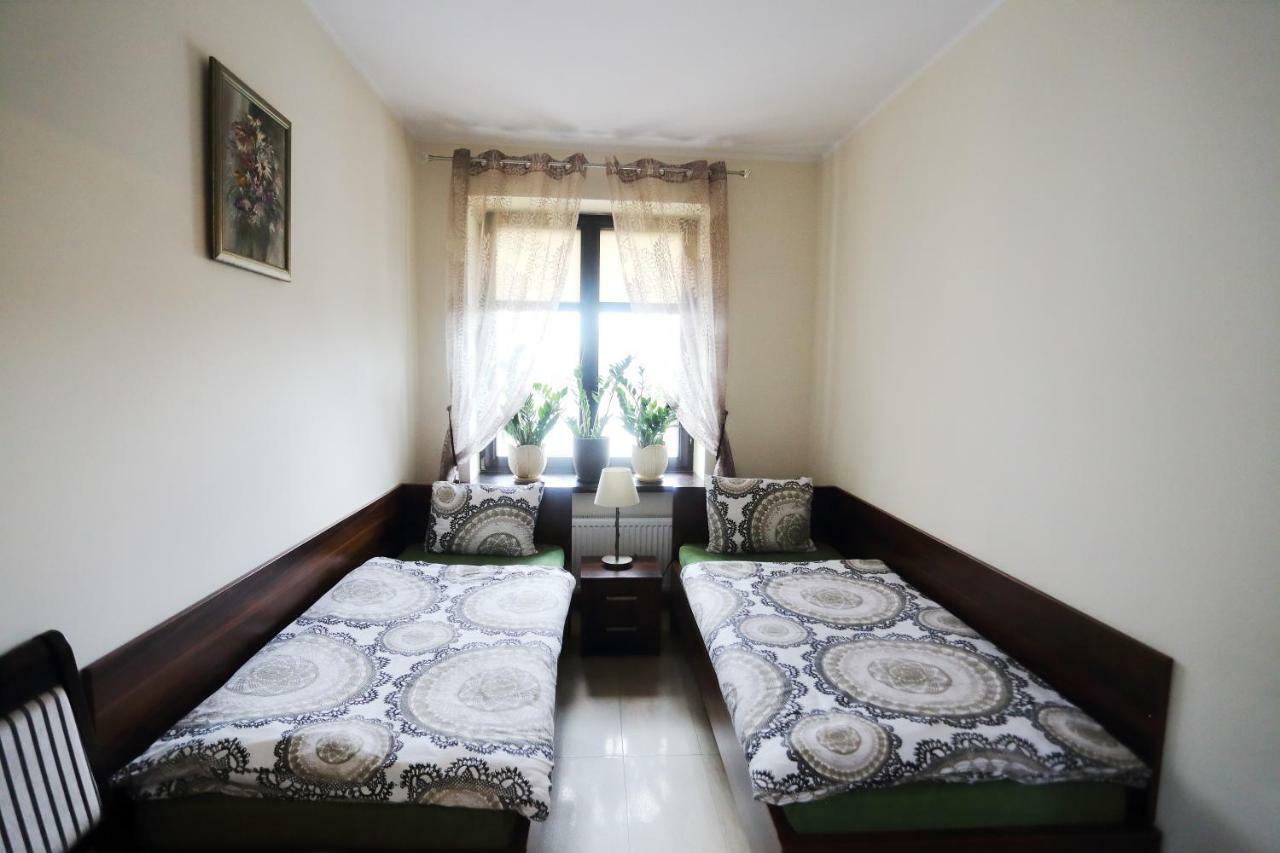 Perly Baltyku Apartman Puck Kültér fotó