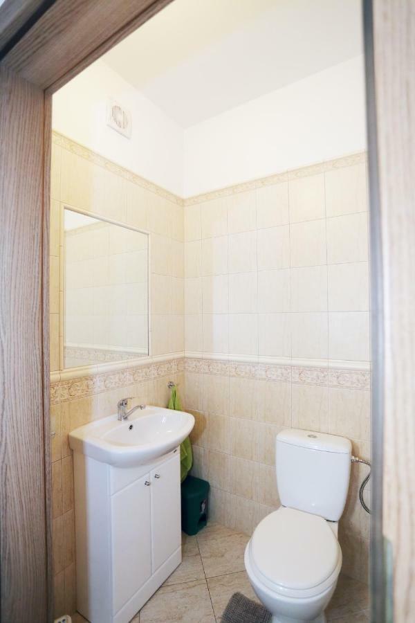 Perly Baltyku Apartman Puck Kültér fotó