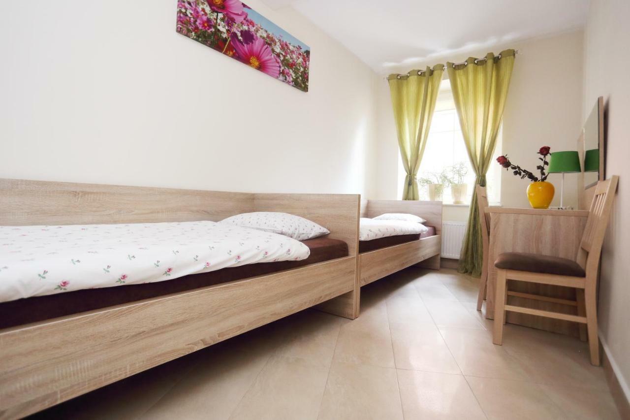 Perly Baltyku Apartman Puck Kültér fotó