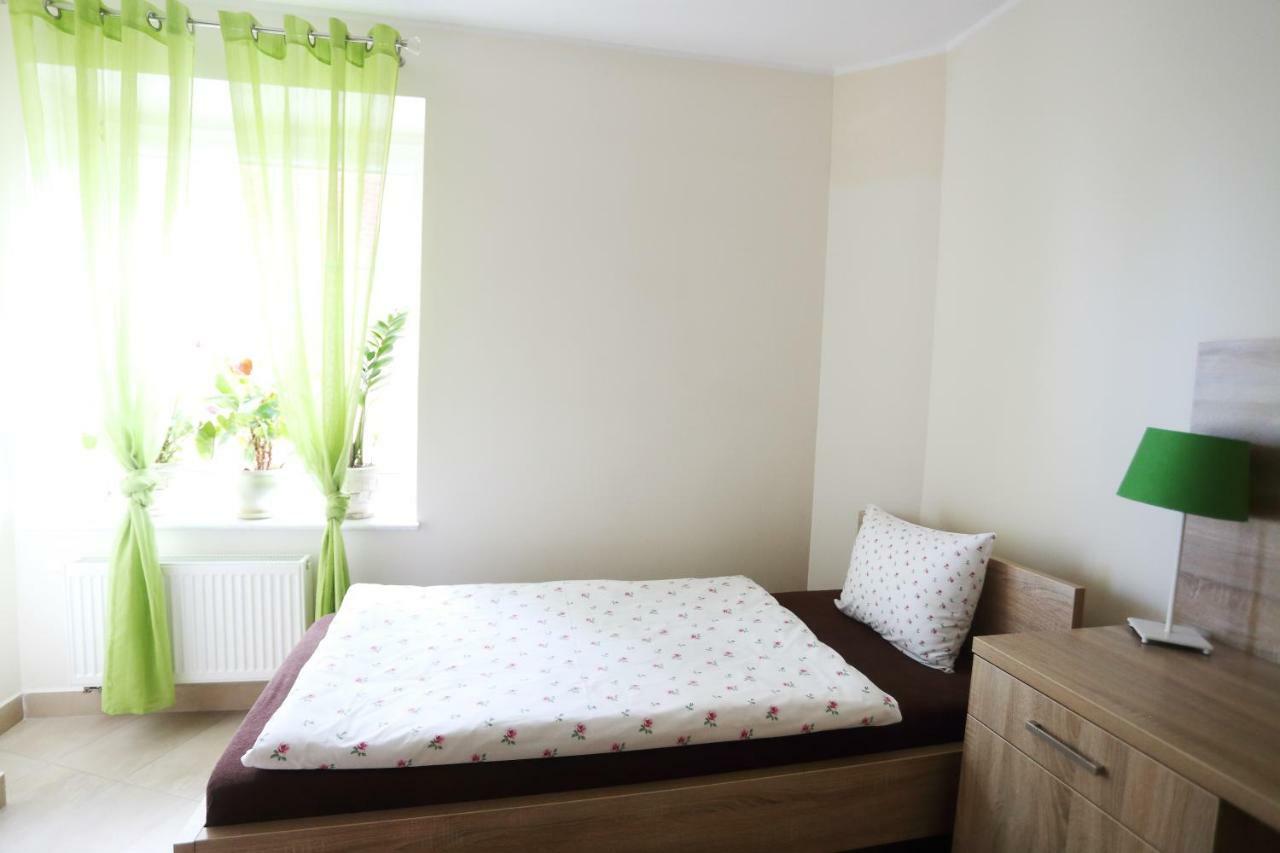 Perly Baltyku Apartman Puck Kültér fotó