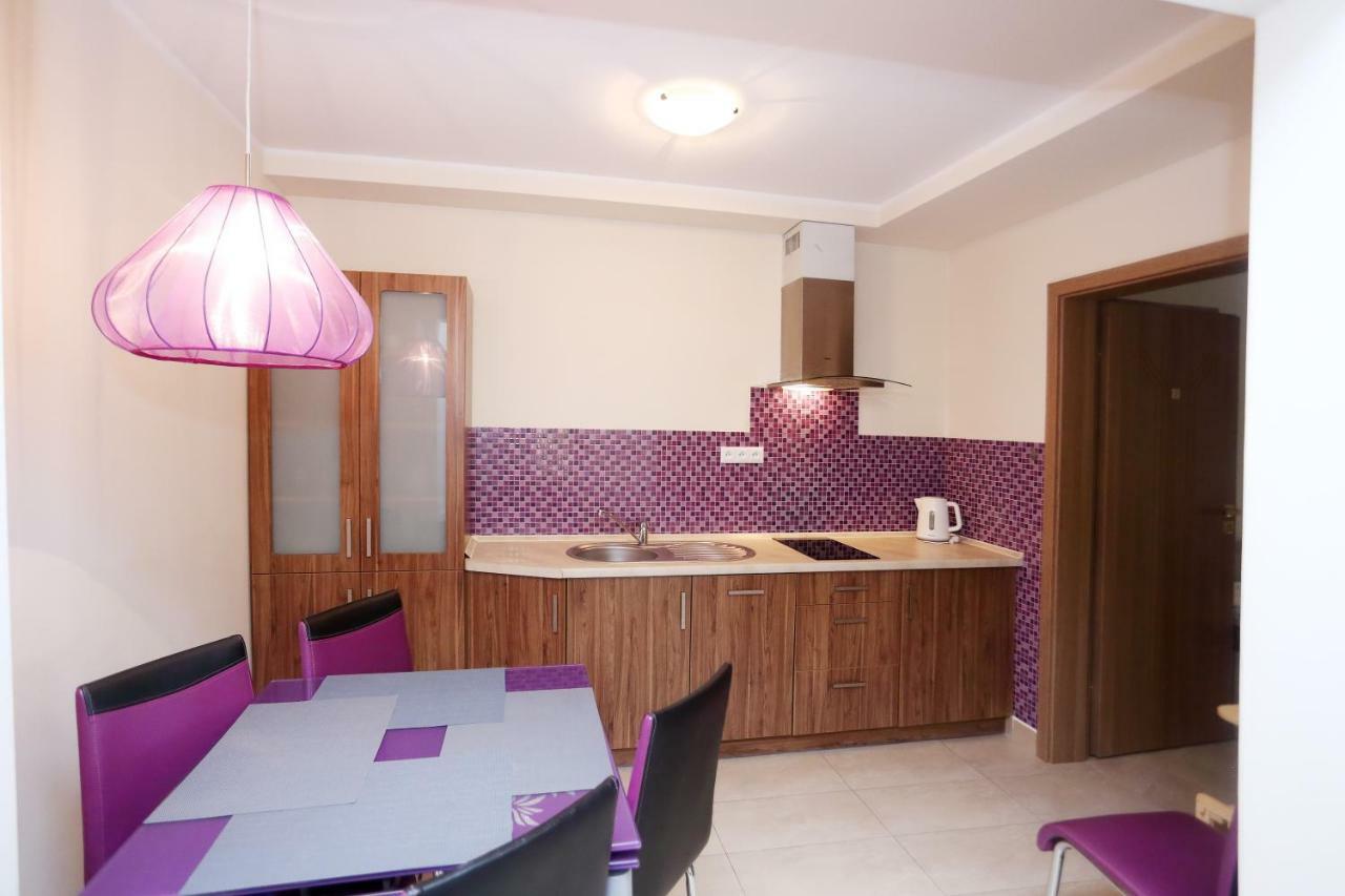 Perly Baltyku Apartman Puck Kültér fotó