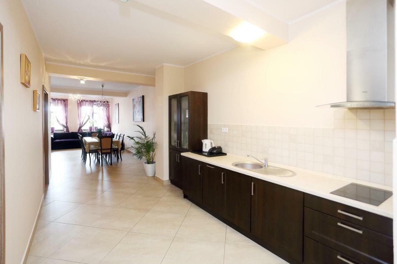Perly Baltyku Apartman Puck Kültér fotó