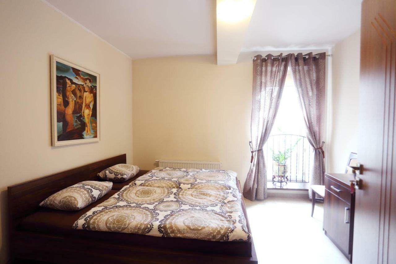 Perly Baltyku Apartman Puck Kültér fotó